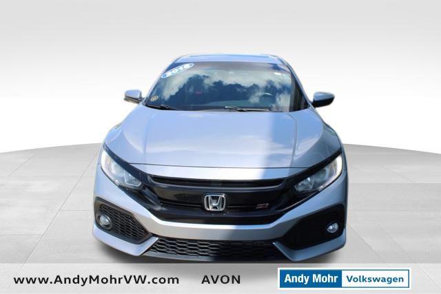used 2018 Honda Civic car, priced at $20,500