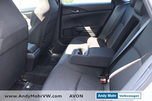 used 2018 Honda Civic car, priced at $20,500