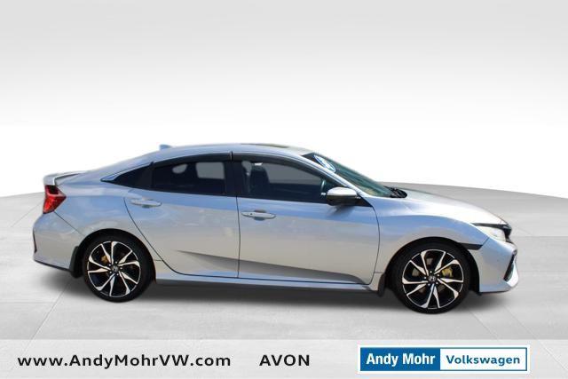 used 2018 Honda Civic car, priced at $20,500