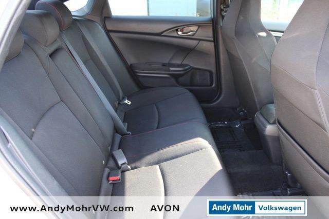 used 2018 Honda Civic car, priced at $20,500