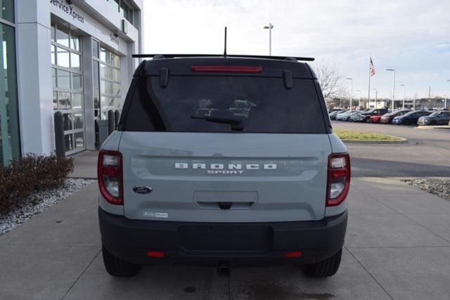 used 2021 Ford Bronco Sport car, priced at $27,500