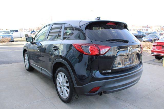 used 2013 Mazda CX-5 car, priced at $12,500