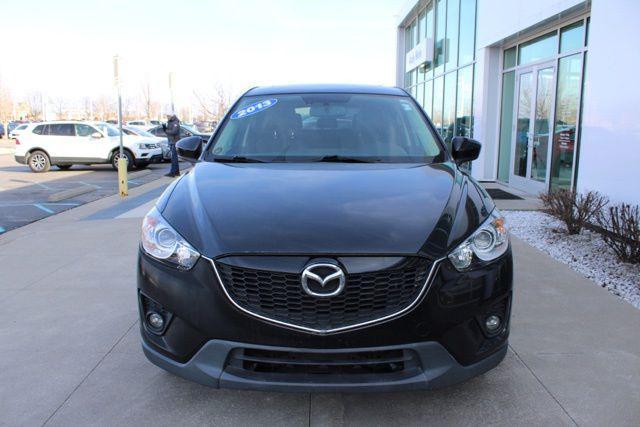 used 2013 Mazda CX-5 car, priced at $12,500