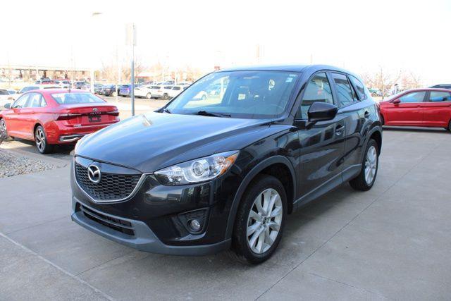 used 2013 Mazda CX-5 car, priced at $12,500