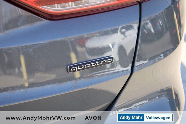 used 2024 Audi Q3 car, priced at $29,861