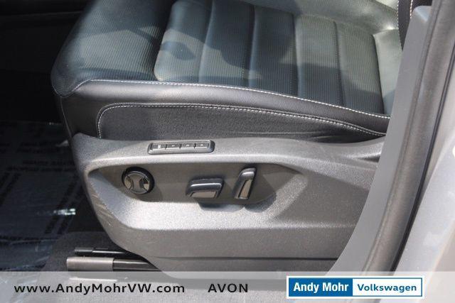 used 2024 Volkswagen Atlas Cross Sport car, priced at $38,000