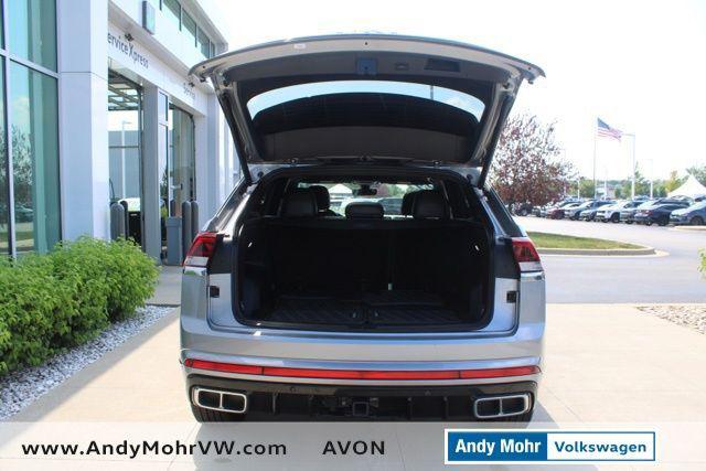 used 2024 Volkswagen Atlas Cross Sport car, priced at $38,000