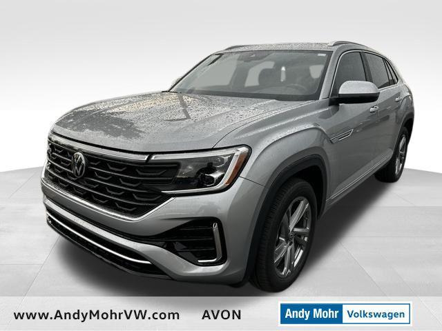 used 2024 Volkswagen Atlas Cross Sport car, priced at $39,000