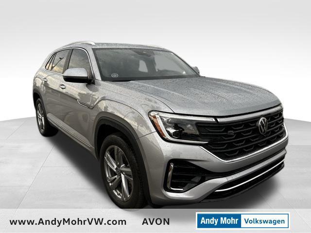 used 2024 Volkswagen Atlas Cross Sport car, priced at $39,000