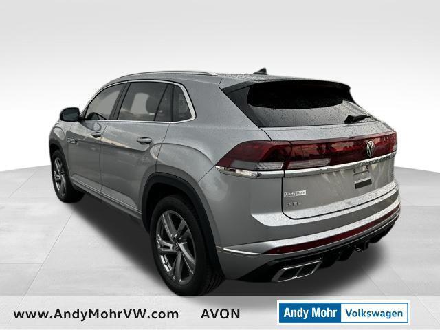 used 2024 Volkswagen Atlas Cross Sport car, priced at $39,000