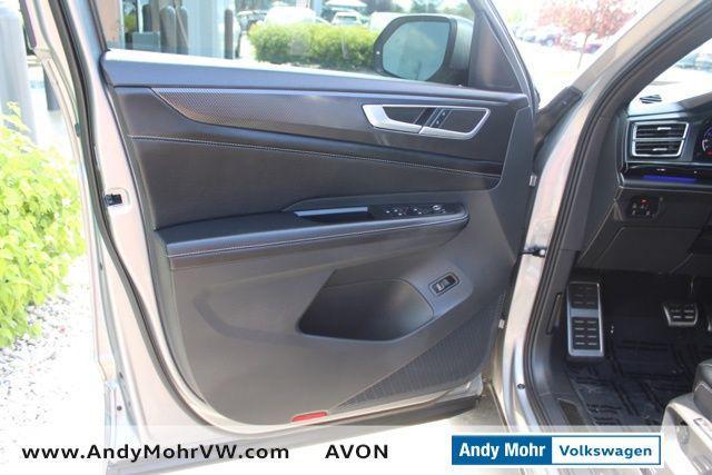 used 2024 Volkswagen Atlas Cross Sport car, priced at $38,000