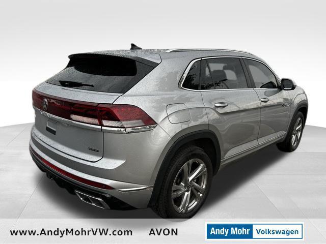 used 2024 Volkswagen Atlas Cross Sport car, priced at $39,000