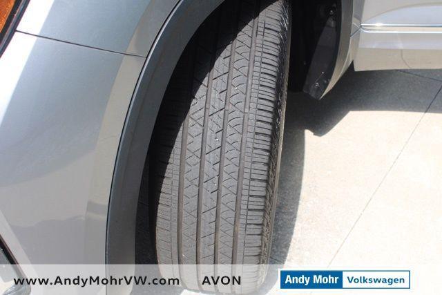 used 2024 Volkswagen Atlas Cross Sport car, priced at $38,000