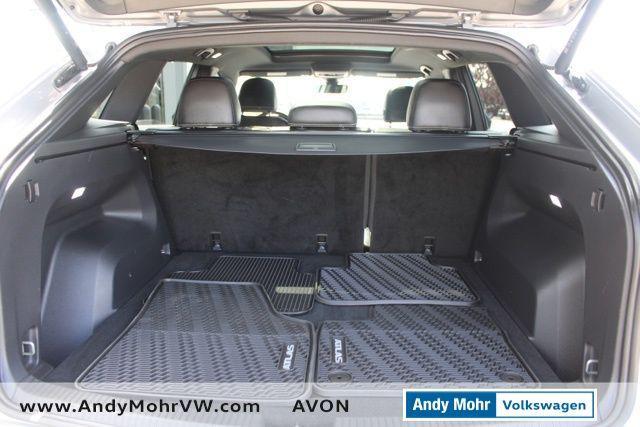 used 2024 Volkswagen Atlas Cross Sport car, priced at $38,000