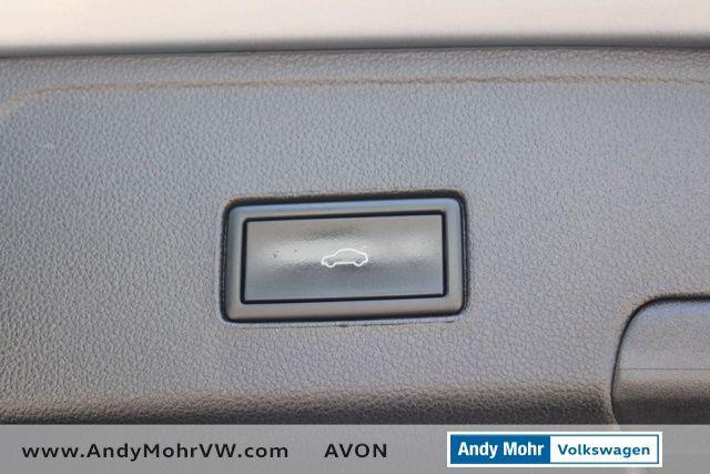 used 2024 Volkswagen Atlas Cross Sport car, priced at $38,000