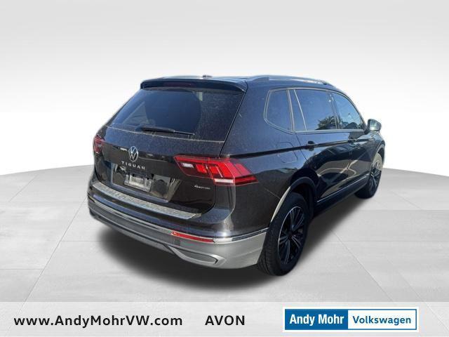 used 2024 Volkswagen Tiguan car, priced at $26,961