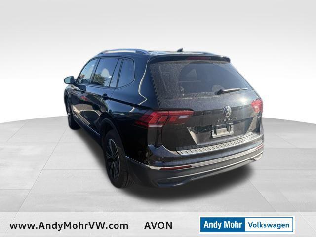 used 2024 Volkswagen Tiguan car, priced at $26,961