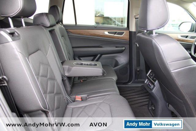 new 2025 Volkswagen Atlas car, priced at $43,183