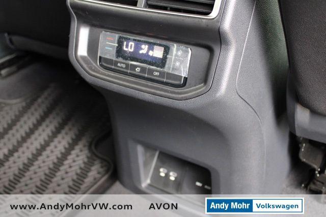 new 2025 Volkswagen Atlas car, priced at $43,183