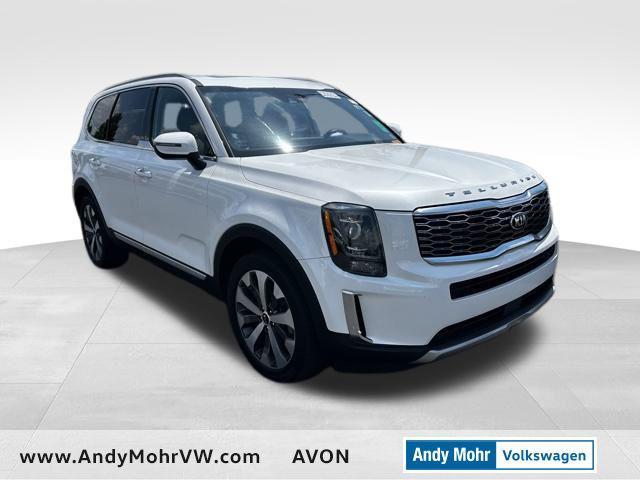 used 2020 Kia Telluride car, priced at $21,861
