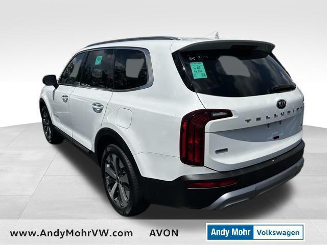 used 2020 Kia Telluride car, priced at $21,861