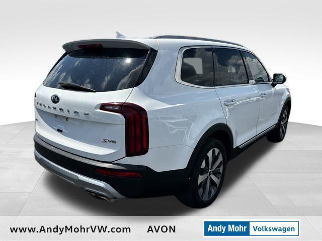 used 2020 Kia Telluride car, priced at $21,861