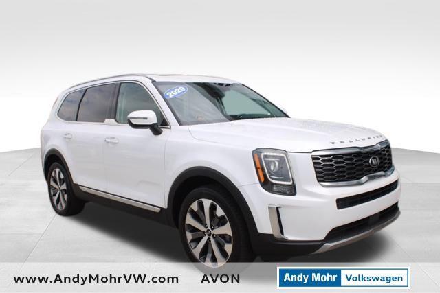 used 2020 Kia Telluride car, priced at $21,888