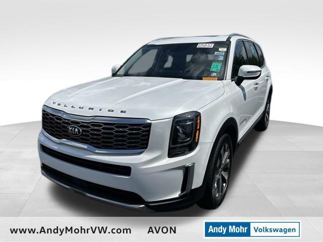used 2020 Kia Telluride car, priced at $21,861