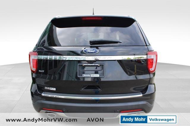 used 2018 Ford Explorer car, priced at $16,750