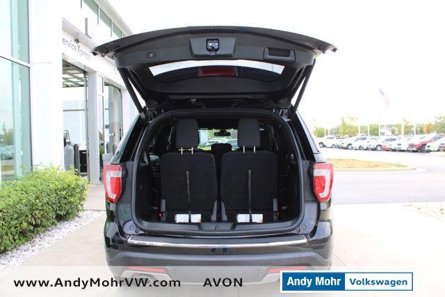 used 2018 Ford Explorer car, priced at $16,750