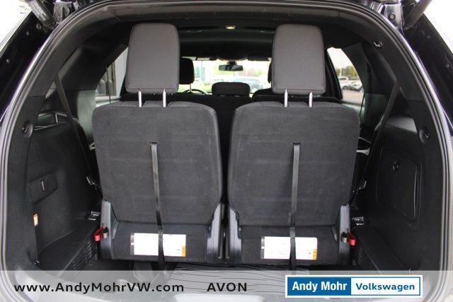 used 2018 Ford Explorer car, priced at $16,750