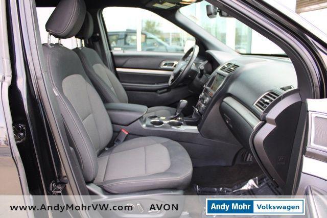 used 2018 Ford Explorer car, priced at $16,750
