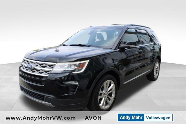 used 2018 Ford Explorer car, priced at $16,750