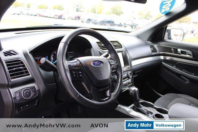 used 2018 Ford Explorer car, priced at $16,750