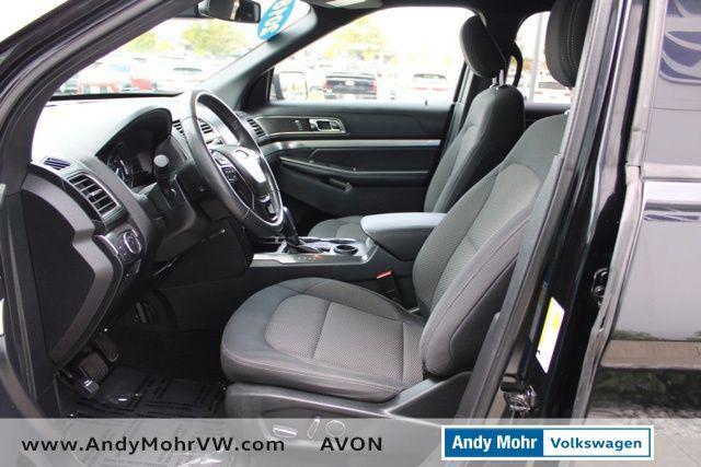 used 2018 Ford Explorer car, priced at $16,750
