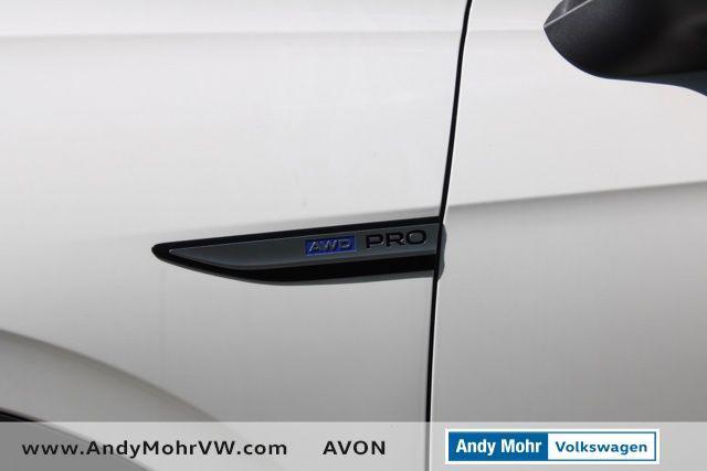 new 2025 Volkswagen ID.4 car, priced at $44,495