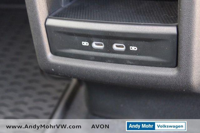 new 2025 Volkswagen ID.4 car, priced at $44,495