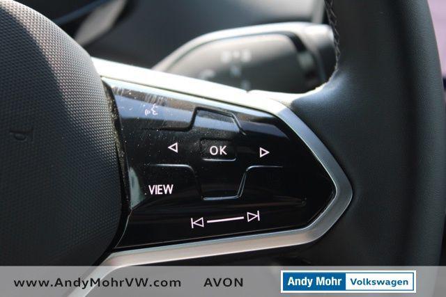 new 2025 Volkswagen ID.4 car, priced at $44,495