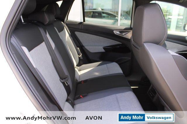 new 2025 Volkswagen ID.4 car, priced at $44,495