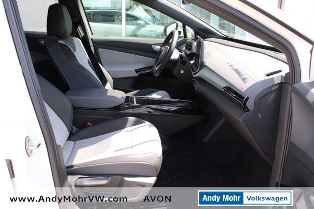 new 2025 Volkswagen ID.4 car, priced at $44,495