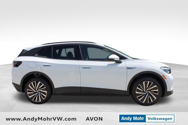 new 2025 Volkswagen ID.4 car, priced at $44,495