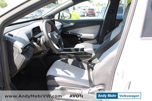 new 2025 Volkswagen ID.4 car, priced at $44,495