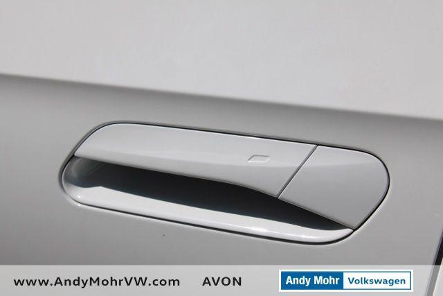 new 2025 Volkswagen ID.4 car, priced at $44,495