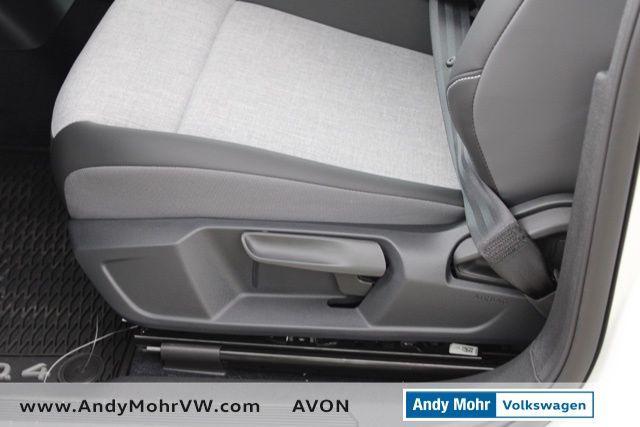 new 2025 Volkswagen ID.4 car, priced at $44,495