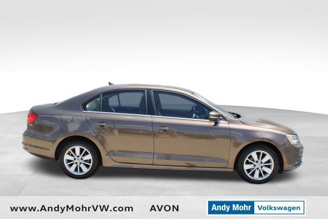 used 2015 Volkswagen Jetta car, priced at $10,500