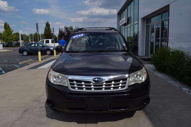 used 2012 Subaru Forester car, priced at $8,888