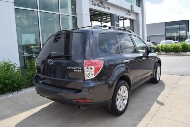 used 2012 Subaru Forester car, priced at $8,888