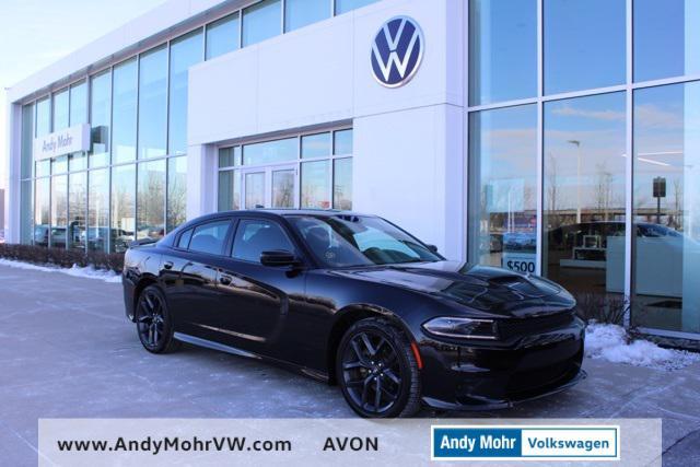 used 2022 Dodge Charger car, priced at $24,000