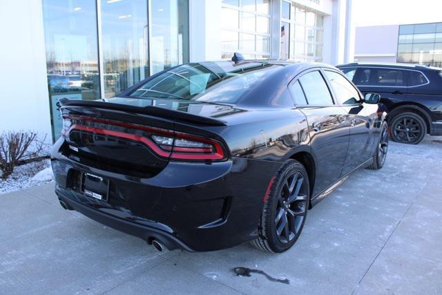 used 2022 Dodge Charger car, priced at $24,000