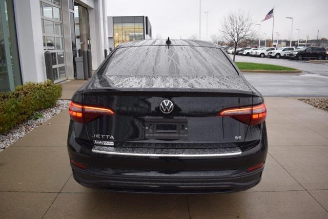 used 2023 Volkswagen Jetta car, priced at $21,750